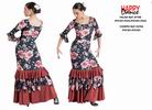Happy Dance. Flamenco Skirts for Rehearsal and Stage. Ref. EF195PFE101PS23PFE101PS23 103.760€ #50053EF195PFE101